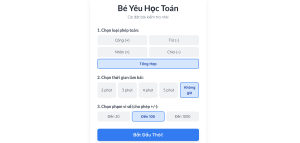 LOP 2 - ON TOAN CONG TRU NHAN CHIA - V1